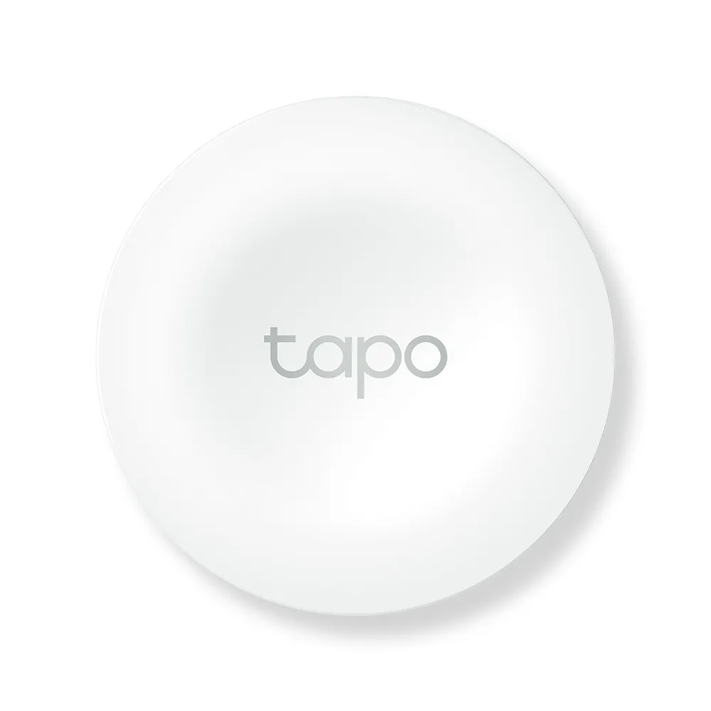 Buton de urgență TP-LINK Tapo S200B, Alb
