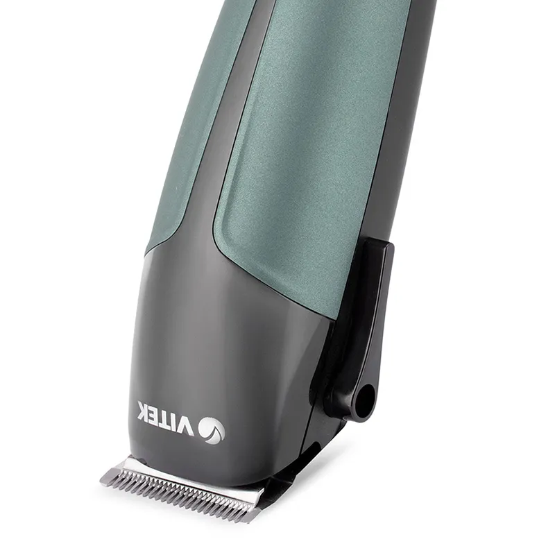 Aparat de tuns VITEK VT-2570, Turcoaz | Negru