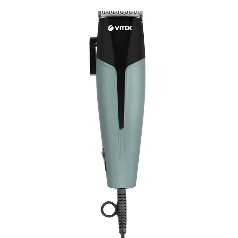 Aparat de tuns VITEK VT-2570, Turcoaz | Negru