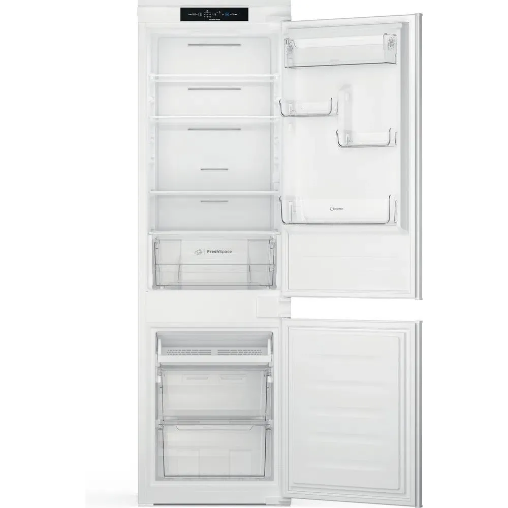 Frigider Indesit INC18 T311, Alb