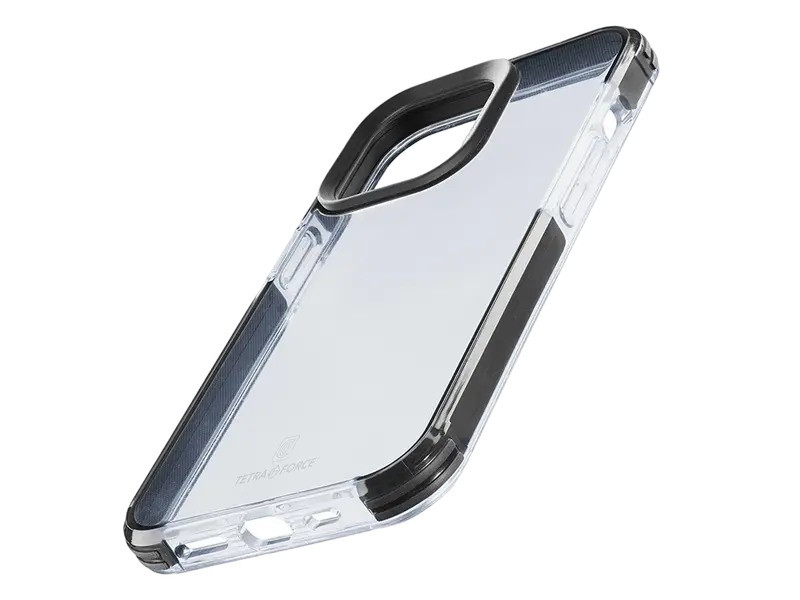 Cellular Apple iPhone 14 Plus, Tetra case, Transparent