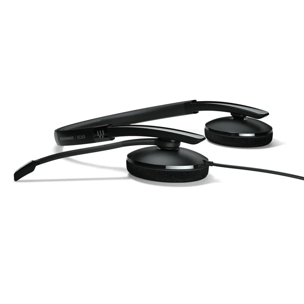 Căști EPOS ADAPT 160 USB II, Negru