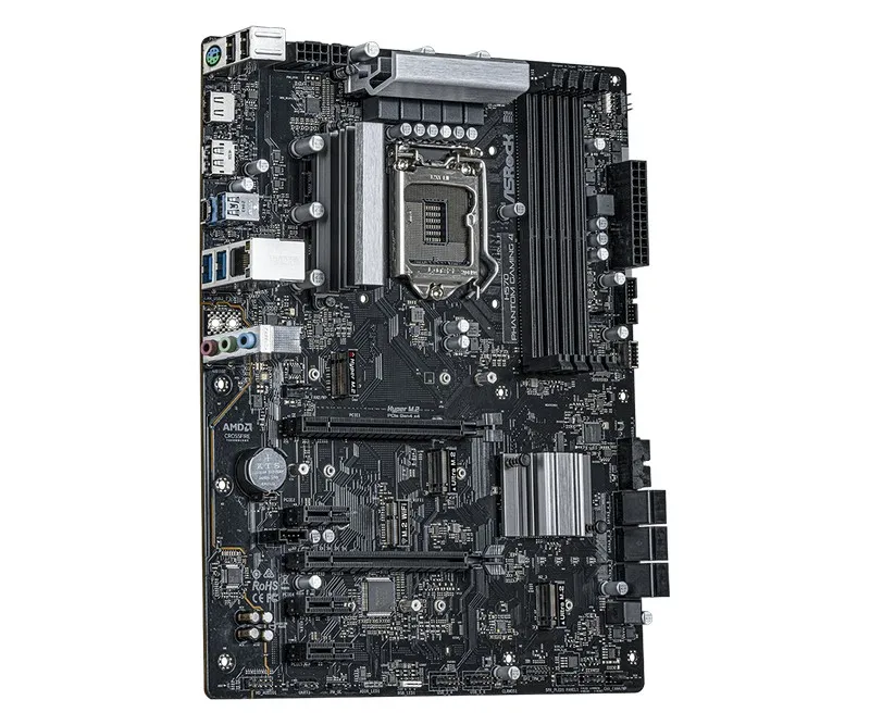 Placă de bază ASRock H570 PHANTOM GAMING 4, LGA1200, Intel H570, ATX