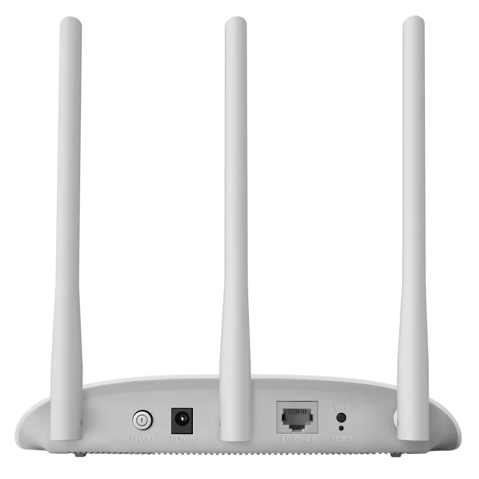 Punct de acces fără fir TP-LINK TL-WA901N, 450 Mbps, Alb