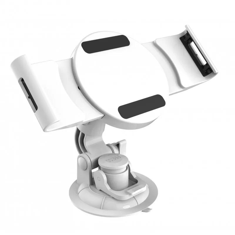 Suport Auto Reflecta Tabula Car WS Universal Tablet Holder, Alb