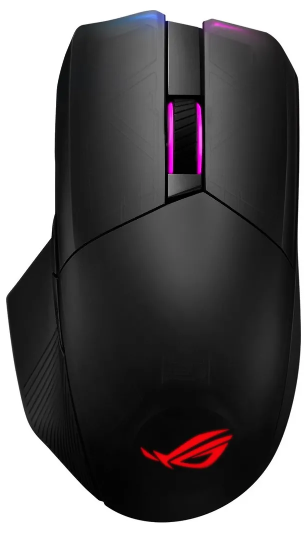 Gaming Mouse ASUS ROG Chakram, Negru