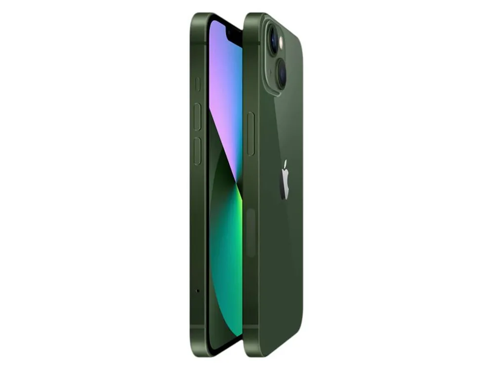 Smartphone Apple iPhone 13 mini, 4GB/128GB, Green