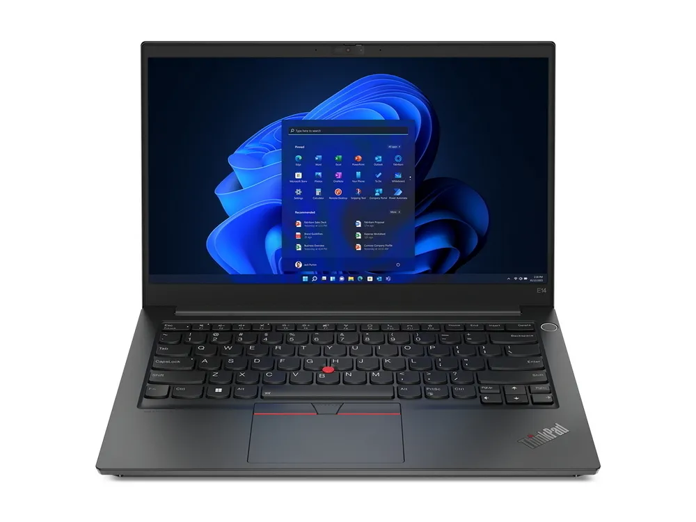 Laptop Business 14