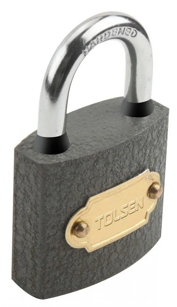 Lacat din fier TOLSEN 32 mm