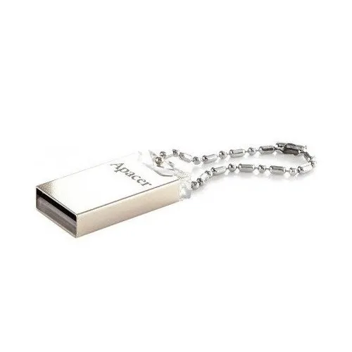 Memorie USB Apacer AH111, 32GB, Argintiu