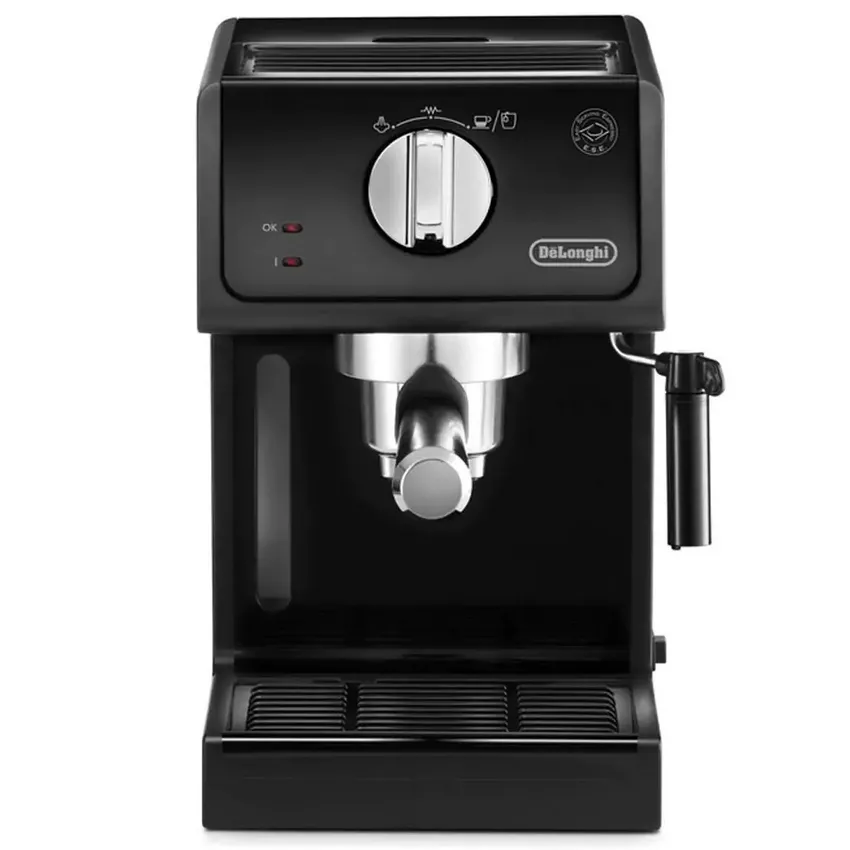 Espressor manual De'Longhi ECP31.21, 1100W, Negru