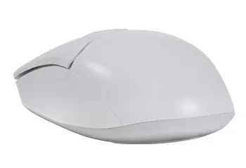 Mouse A4Tech FM12S, Alb