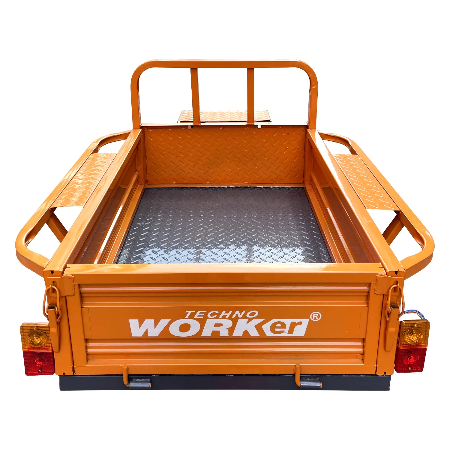 Remorca pentru motocultor TechnoWorker RK 500