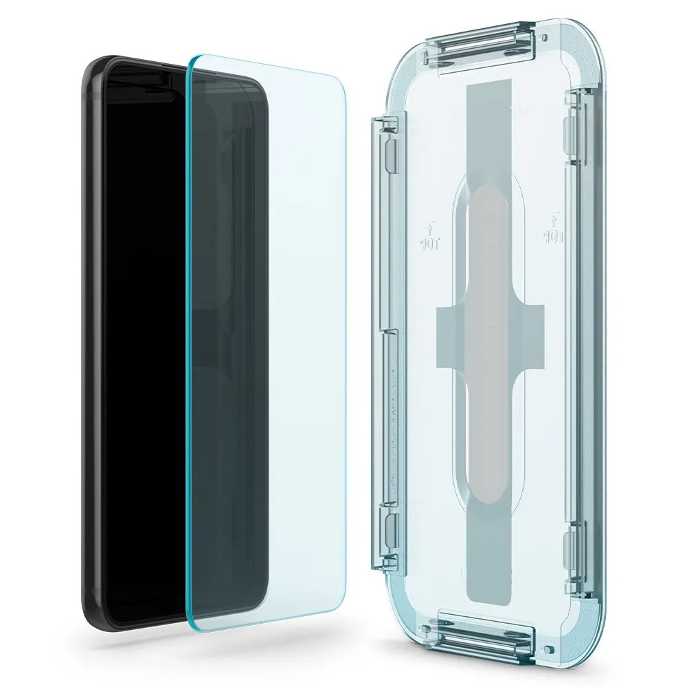 Spigen Samsung S22, EZ FIT, 2pcs, Tempered Glass