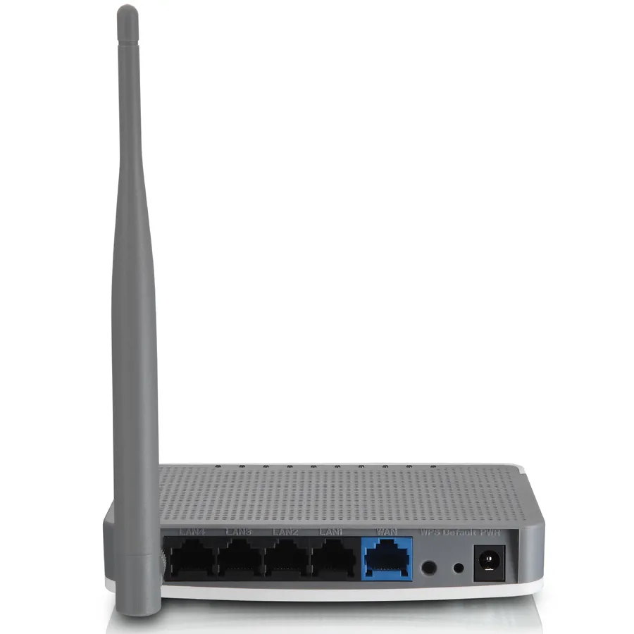 Router fără fir Netis WF2501P, Alb