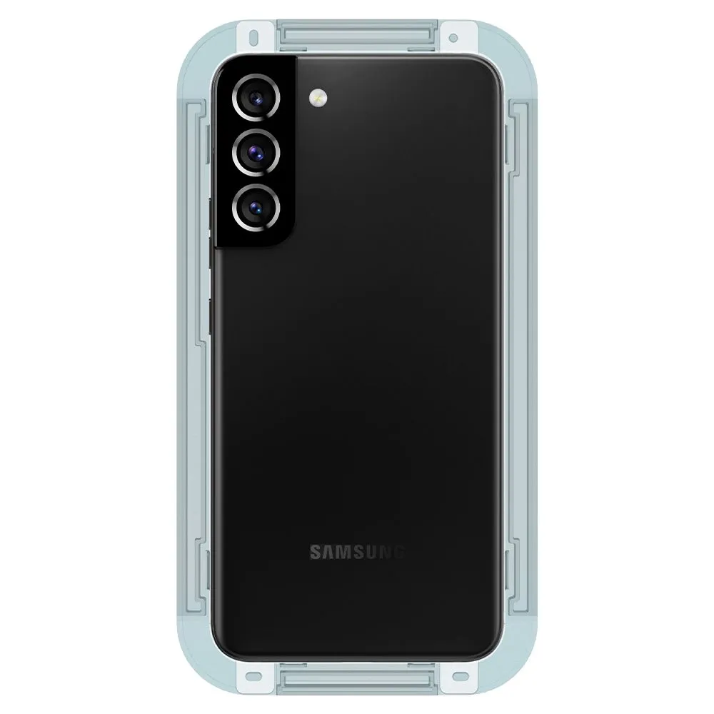 Spigen Samsung S22, EZ FIT, 2pcs, Tempered Glass