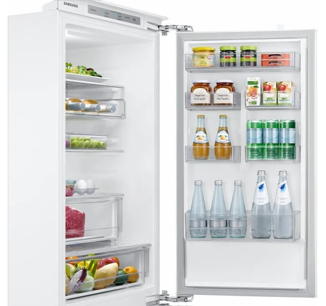 Frigider Samsung BRB267154WW/UA, Alb
