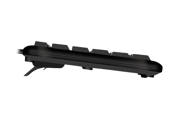 Tastatură SVEN KB-S230, Cu fir, Negru