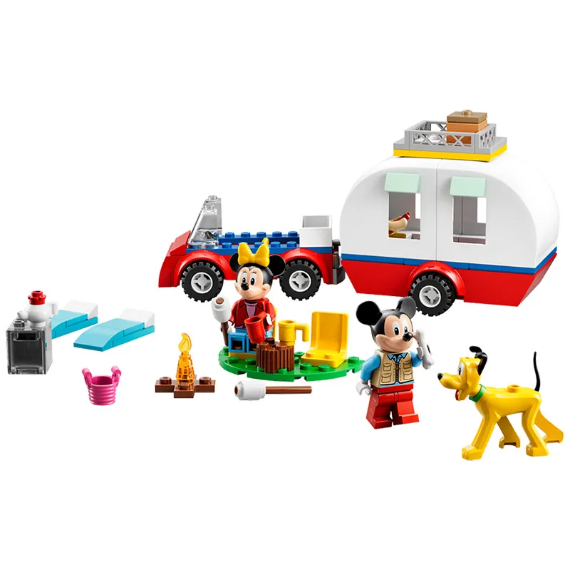 Constructor LEGO 10777, 4+