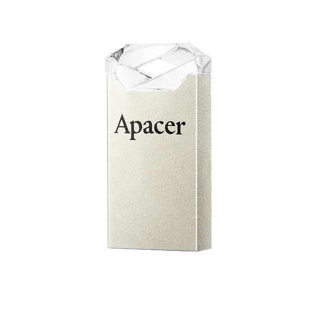 Memorie USB Apacer AH111, 32GB, Argintiu
