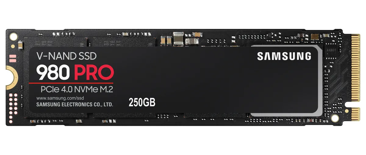 Unitate SSD Samsung 980 PRO  MZ-V8P250, 250GB, MZ-V8P250BW