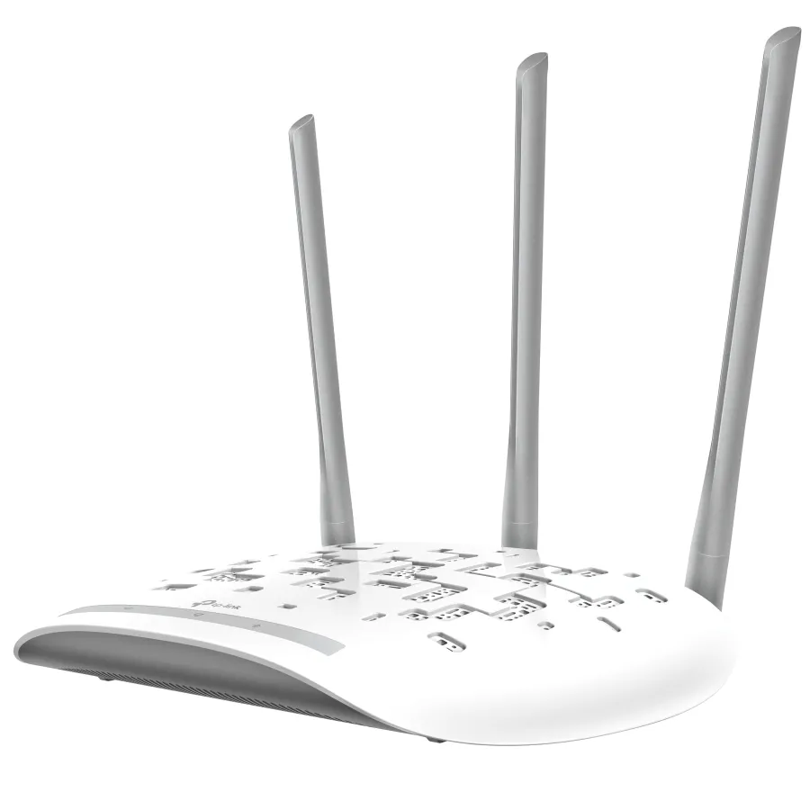 Punct de acces fără fir TP-LINK TL-WA901N, 450 Mbps, Alb