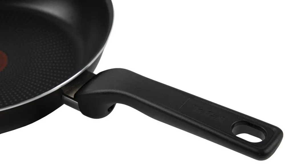 Tigaie Tefal C3840453, 24cm, Negru