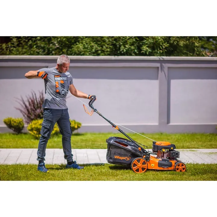 Masina de tuns iarba benzina Villager ATLAS 3010T