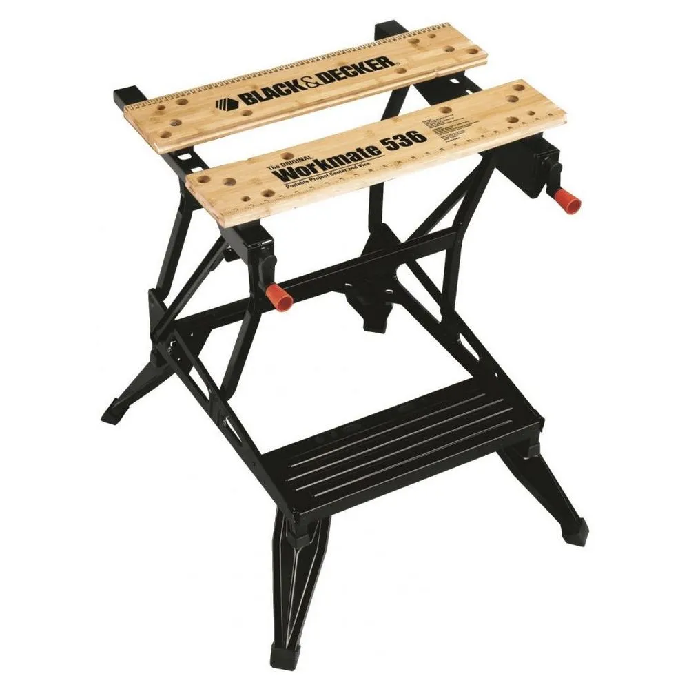 Banc de lucru Black+Decker WM536-XJ