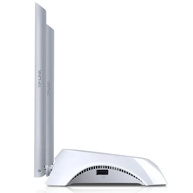 Router fără fir TP-LINK TL-MR3420, 3G, 4G, Alb