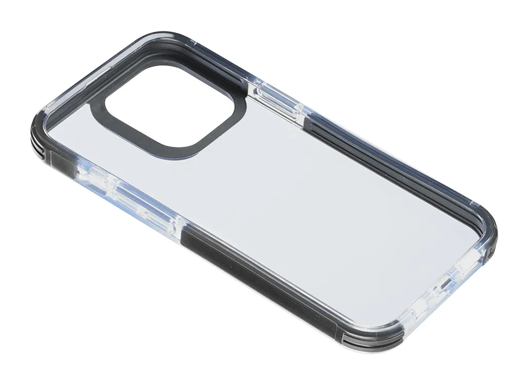 Cellular Apple iPhone 14 Plus, Tetra case, Transparent