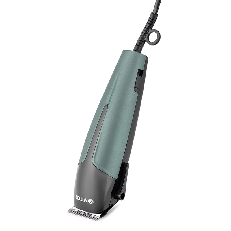 Aparat de tuns VITEK VT-2570, Turcoaz | Negru