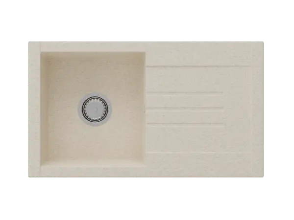 Chiuveta SanDonna  Arona 760 (Bej nisip)