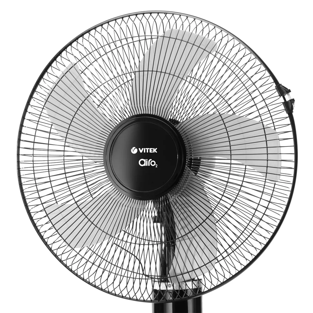 Ventilator VITEK VT-1928, Negru