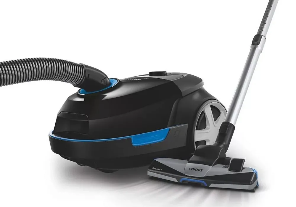 Aspirator Philips FC8578/09, Negru | Albastru