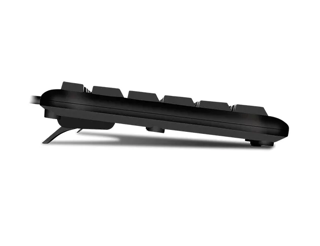 Tastatură SVEN KB-S230, Cu fir, Negru