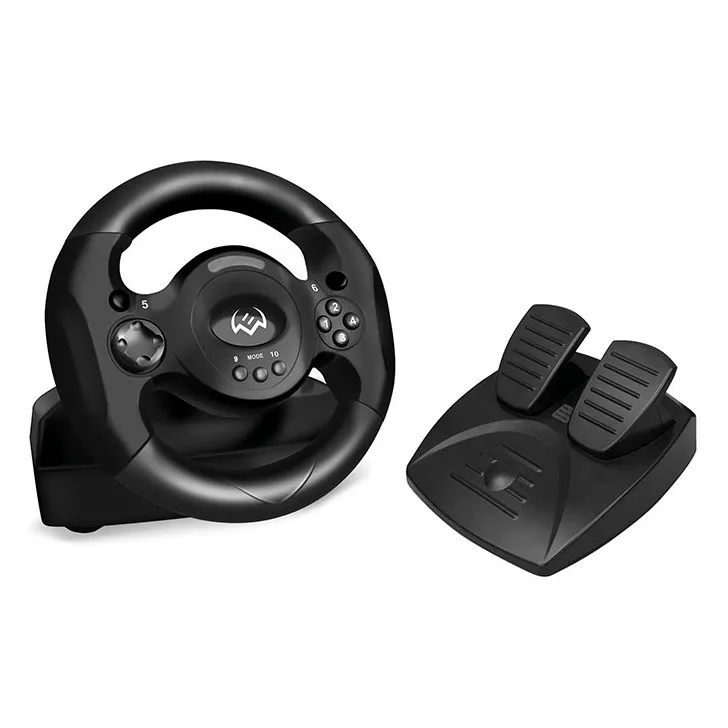 Volan Gaming SVEN GC-W300, Negru