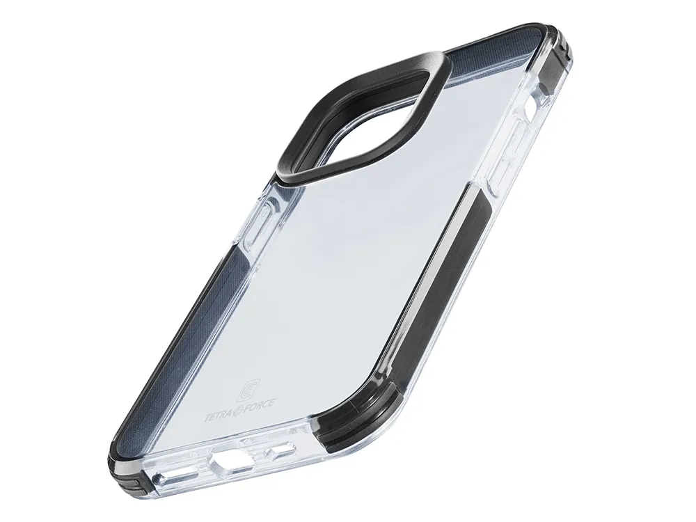 Cellular Apple iPhone 14 Plus, Tetra case, Transparent