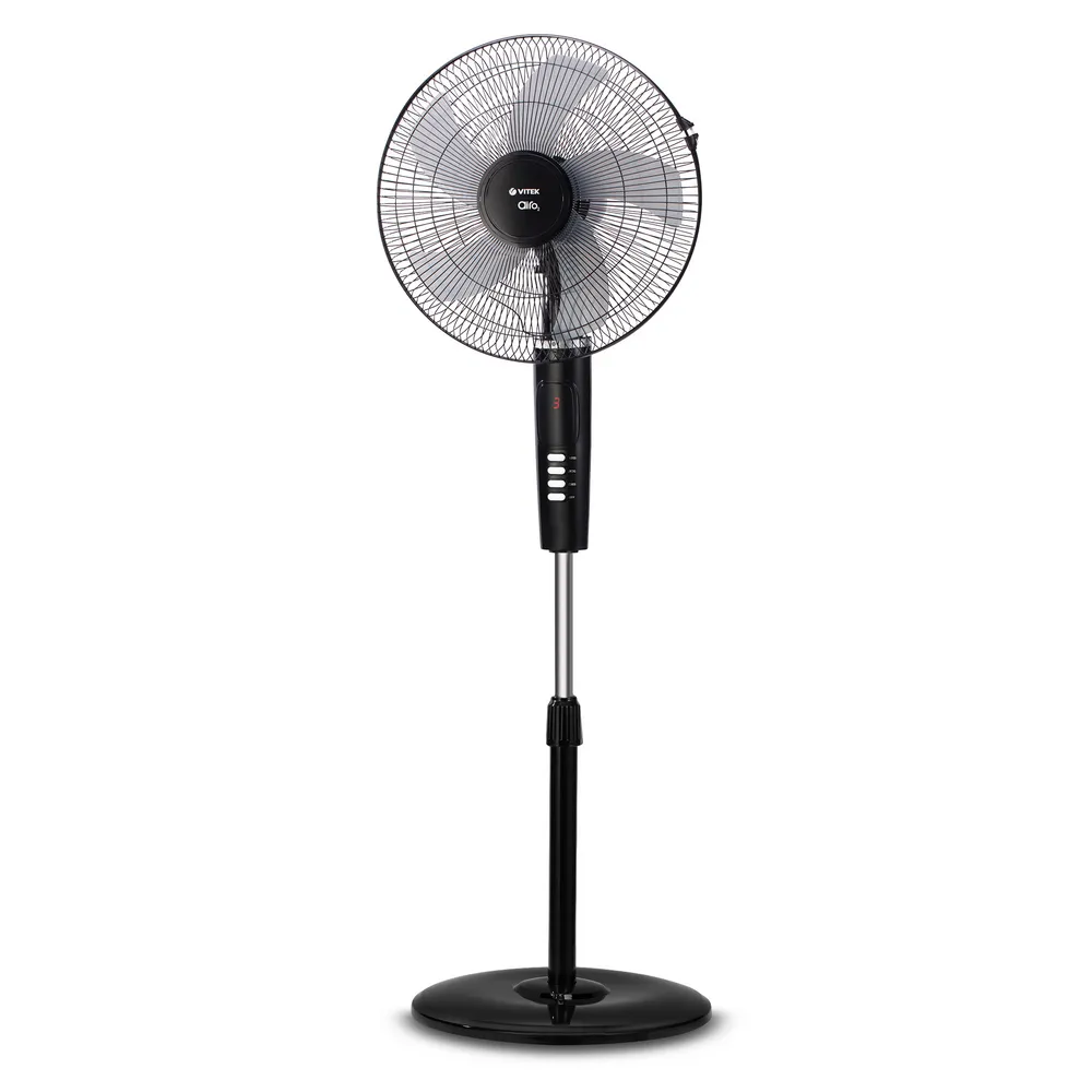 Ventilator VITEK VT-1928, Negru