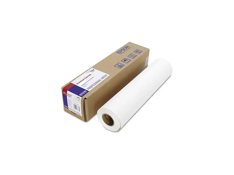 Hârtie Epson Premium Canvas Satin
