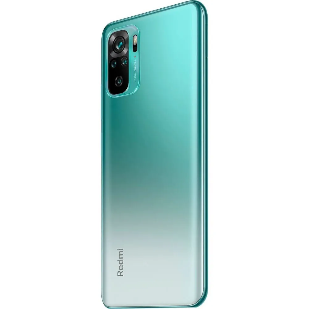 Smartphone Xiaomi Redmi Note 10, 64GB/4GB, Verde