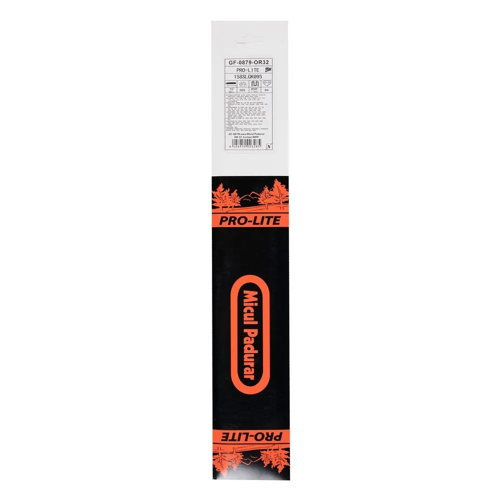 Bara drujba Micul Padurar 38 cm 0.325 1.5 mm -6 nituri