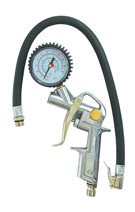 Kit Accesorii aer comprimat TechnoWorker ATK-12 (5 piese)
