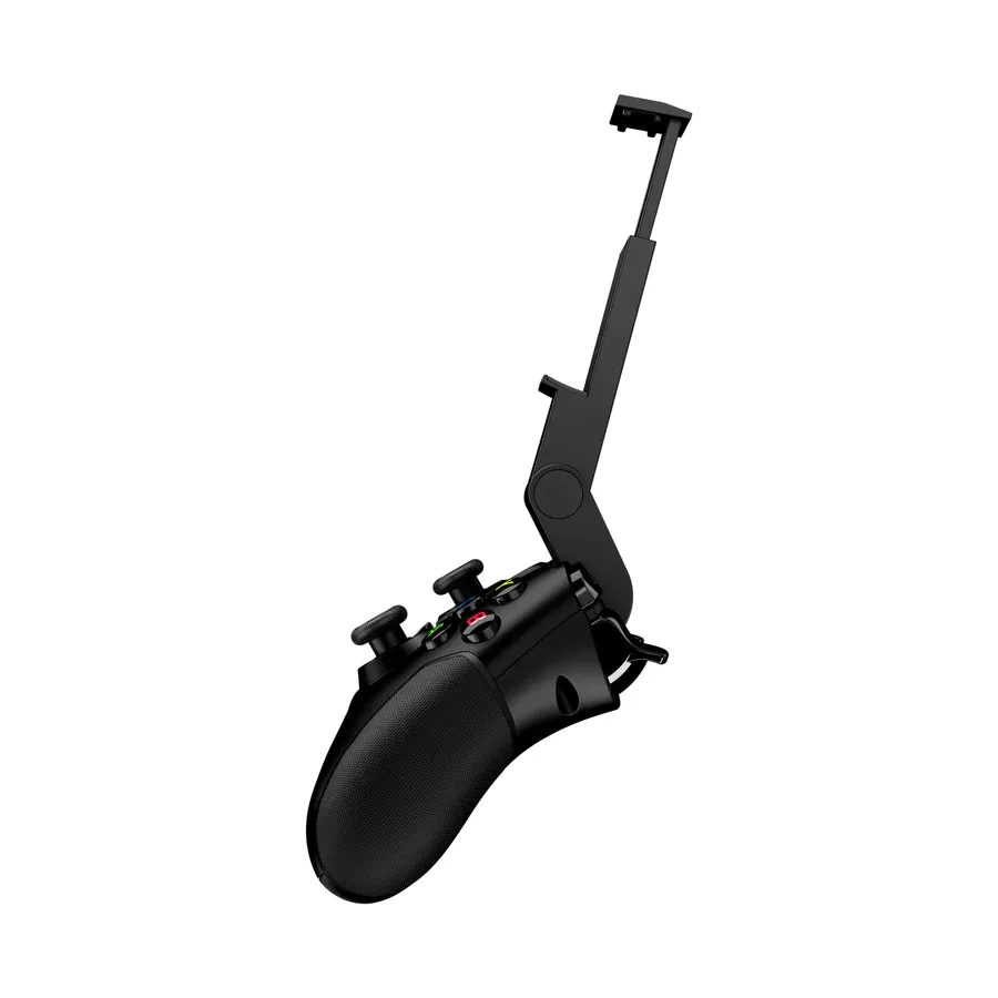 Wireless Gamepad HyperX Clutch , 4 axes, D-Pad, 2 mini joysticks, Bumpers,600mAH,Mobile Clip, BT/USB