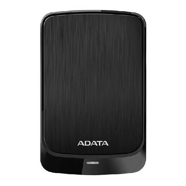 HDD portabil extern ADATA HV320,  2 TB, Negru (AHV320-2TU31-CBK)