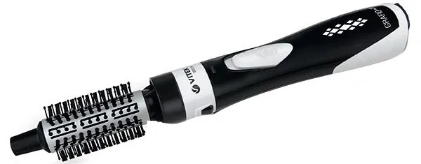 Uscător de păr-perie VITEK VT-2510, 1000 W, Negru | Alb