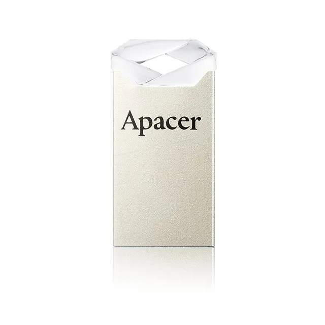 Memorie USB Apacer AH111, 32GB, Argintiu