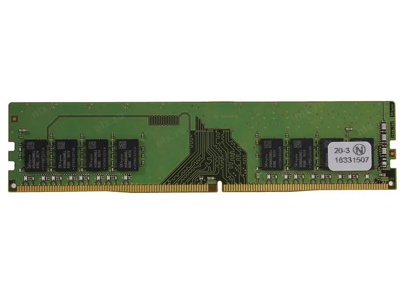Memorie RAM Hynix HMA81GU6DJR8N-XNN0, DDR4 SDRAM, 3200 MHz, 8GB, Hynix 8GB DDR4 3200
