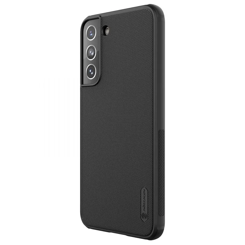 Husă Nillkin Nillkin SAM. S22+, Frosted, Negru