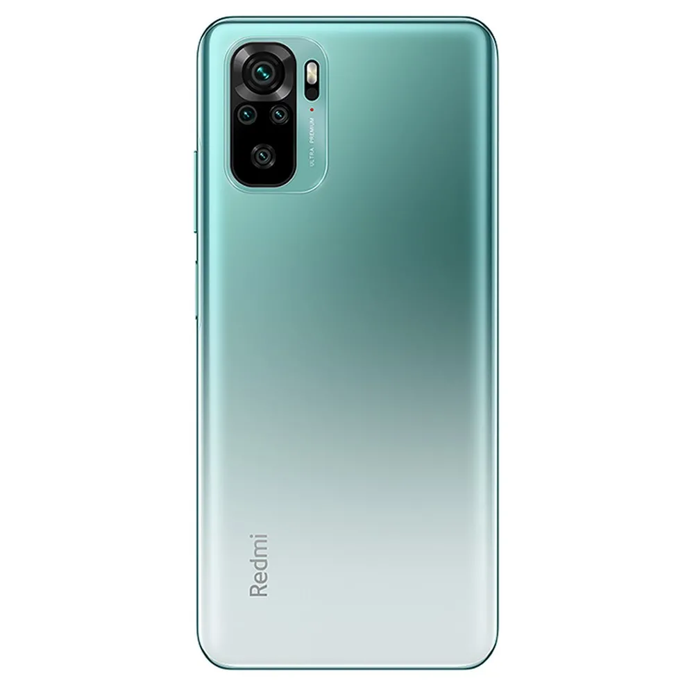 Smartphone Xiaomi Redmi Note 10, 64GB/4GB, Verde